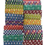 Ikkat Print Blouse Cotton