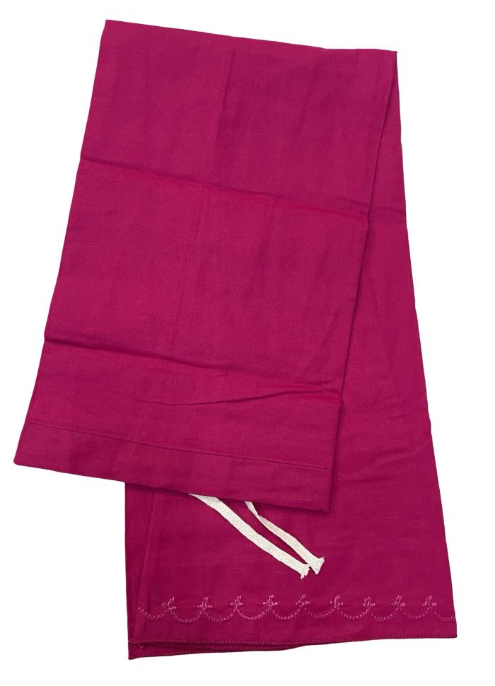 Inskirts Cotton Embroidery