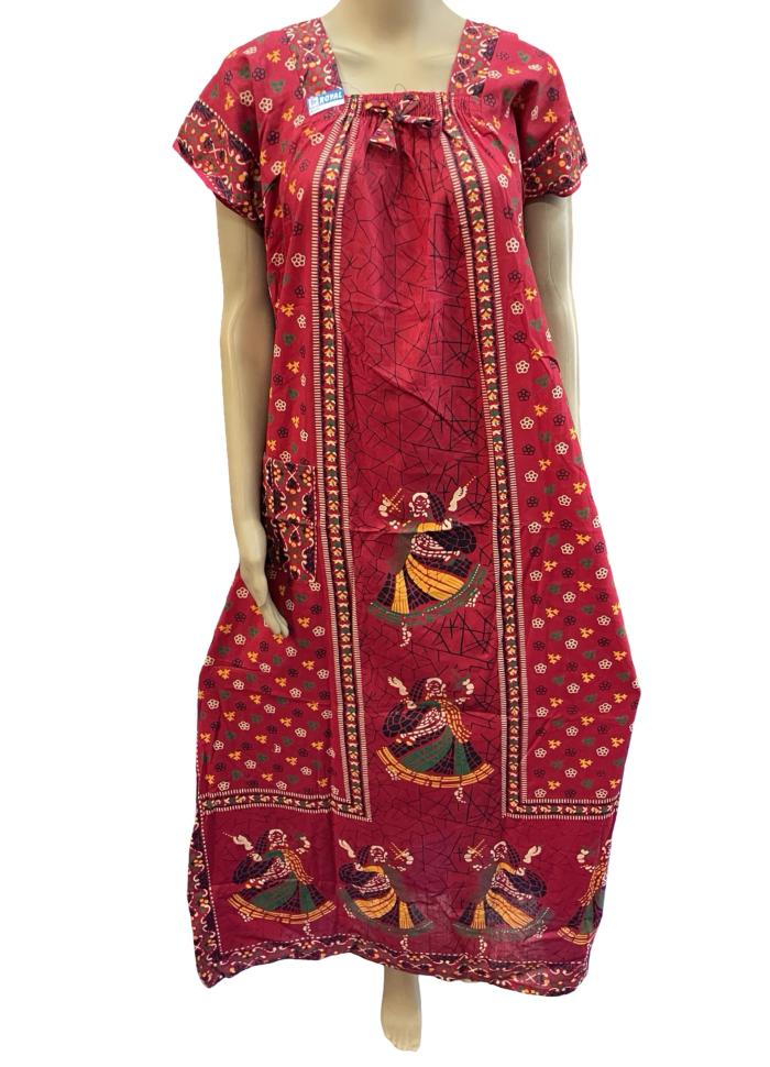 Gujuri Nighty Elastic