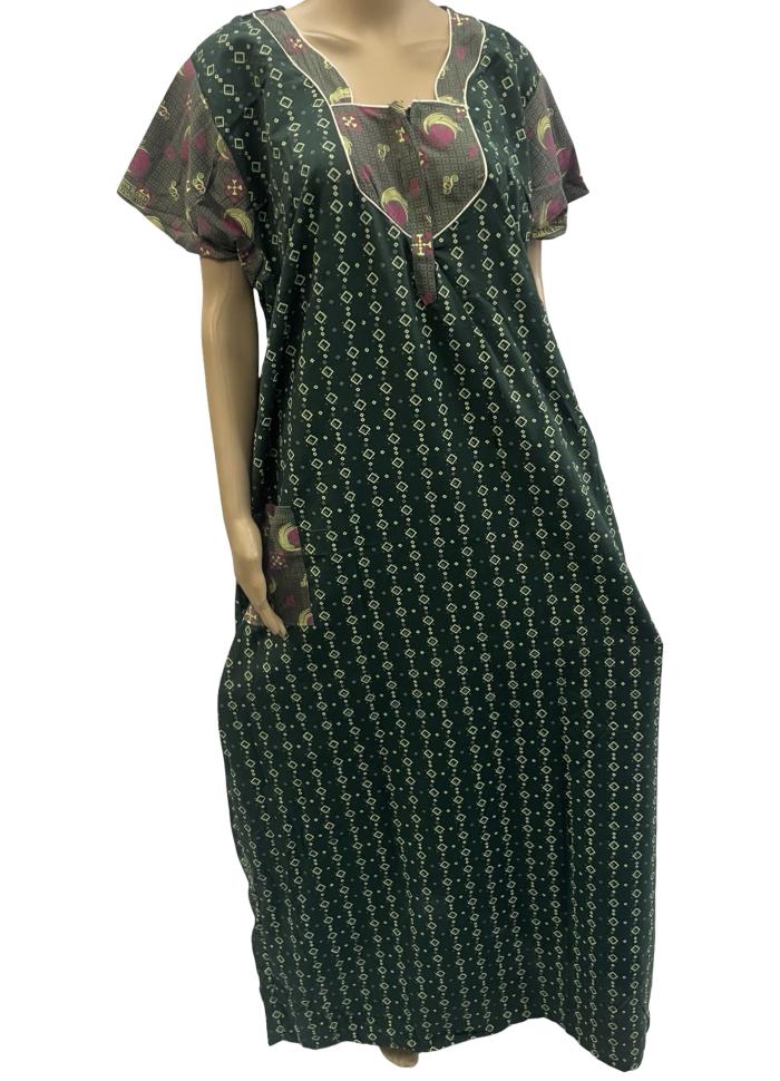 3xl,L Zip Offer Nighty