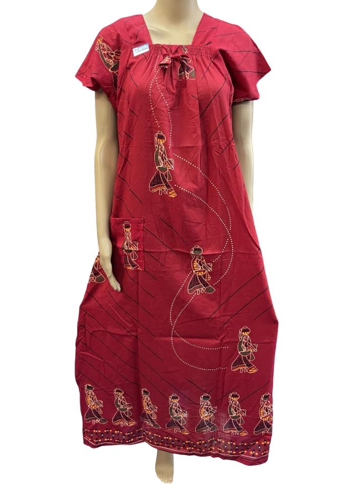 Gujuri Nighty Elastic