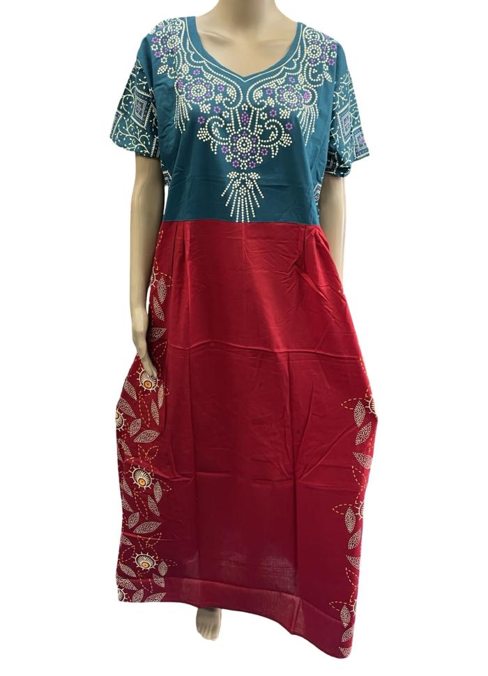 Frock Nighty Premium