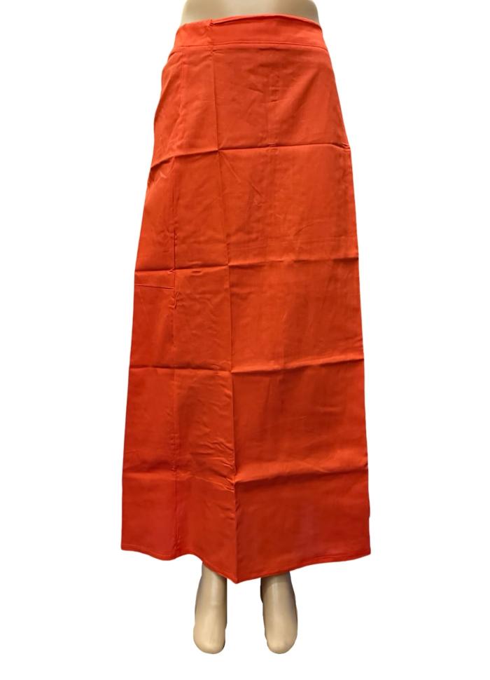 Poplin Cotton Inskirts