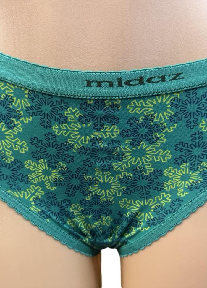 Print Panties