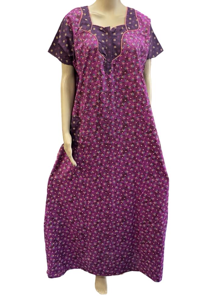 XXL Zip Offer Nighty