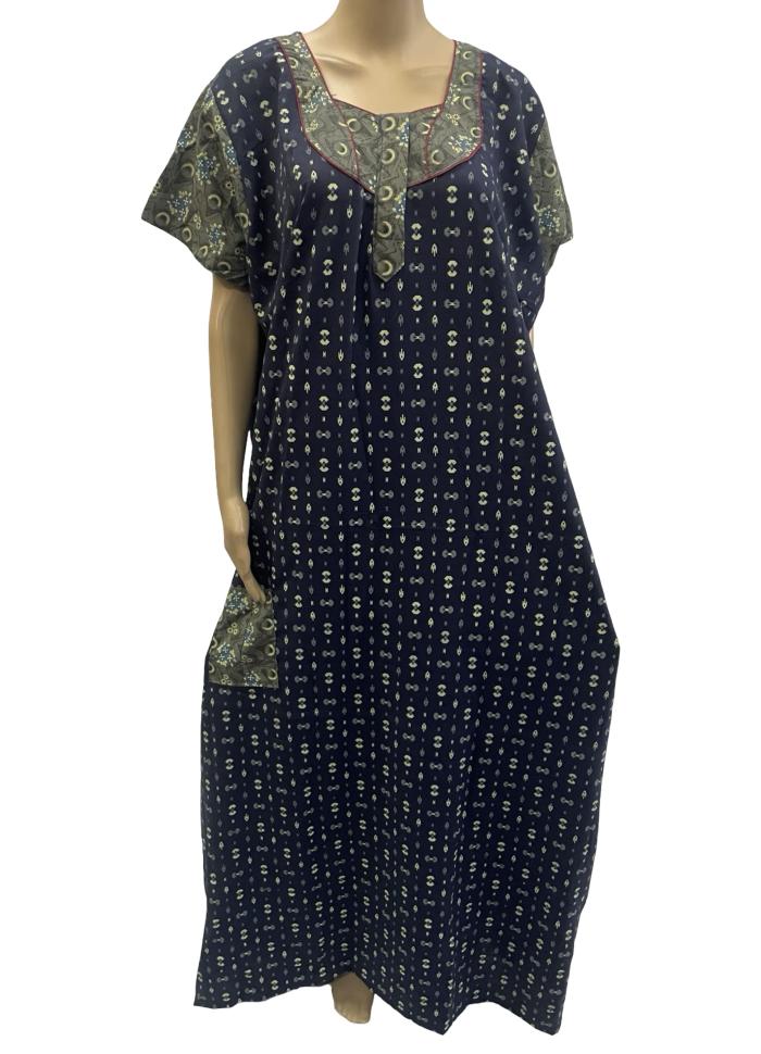 3xl,L Zip Offer Nighty