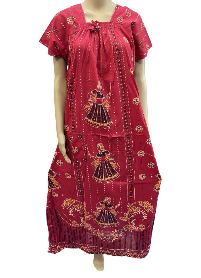 Gujuri Nighty Elastic