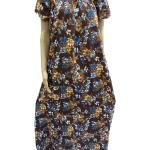 Elastic Nighty Royal