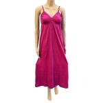 BRA ATTACHED NIGHTY SLIP