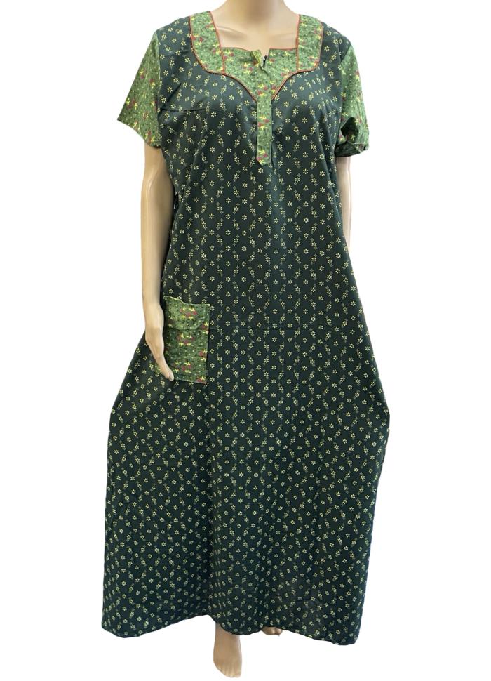 XXL Zip Offer Nighty