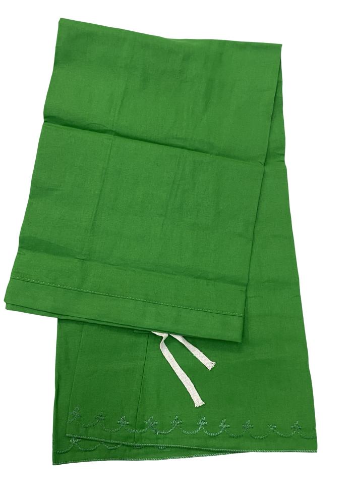 Inskirts Cotton Embroidery