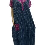 3xl,L Zip Offer Nighty