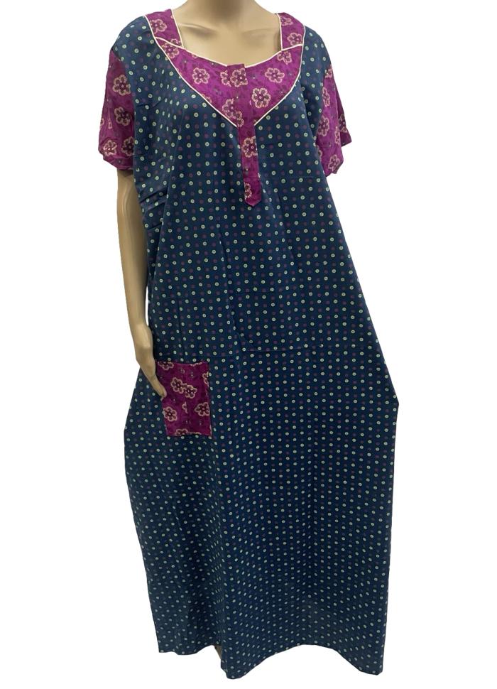 3xl,L Zip Offer Nighty