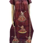 Gujuri Nighty Elastic