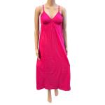 BRA ATTACHED NIGHTY SLIP