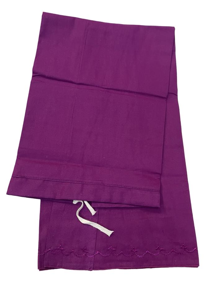 Inskirts Cotton Embroidery