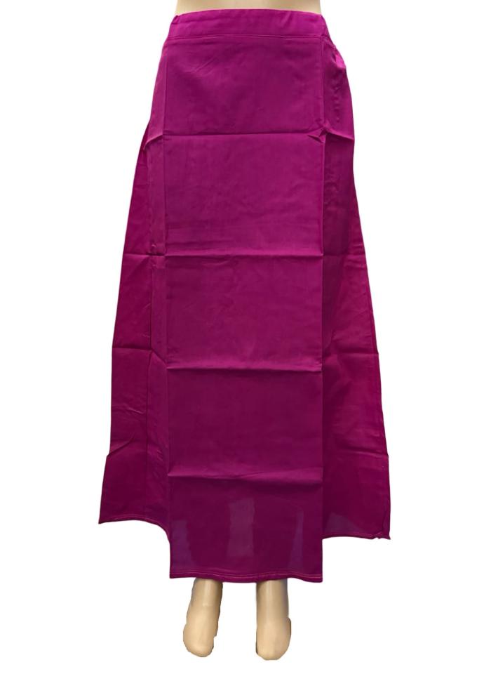 Poplin Cotton Inskirts