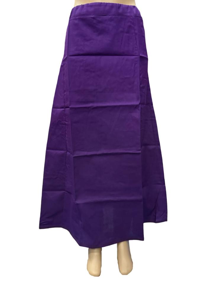 Poplin Cotton Inskirts