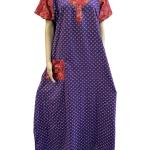 XXL Zip Offer Nighty