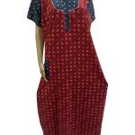 3xl,L Zip Offer Nighty