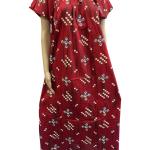 Elastic Nighty Premium