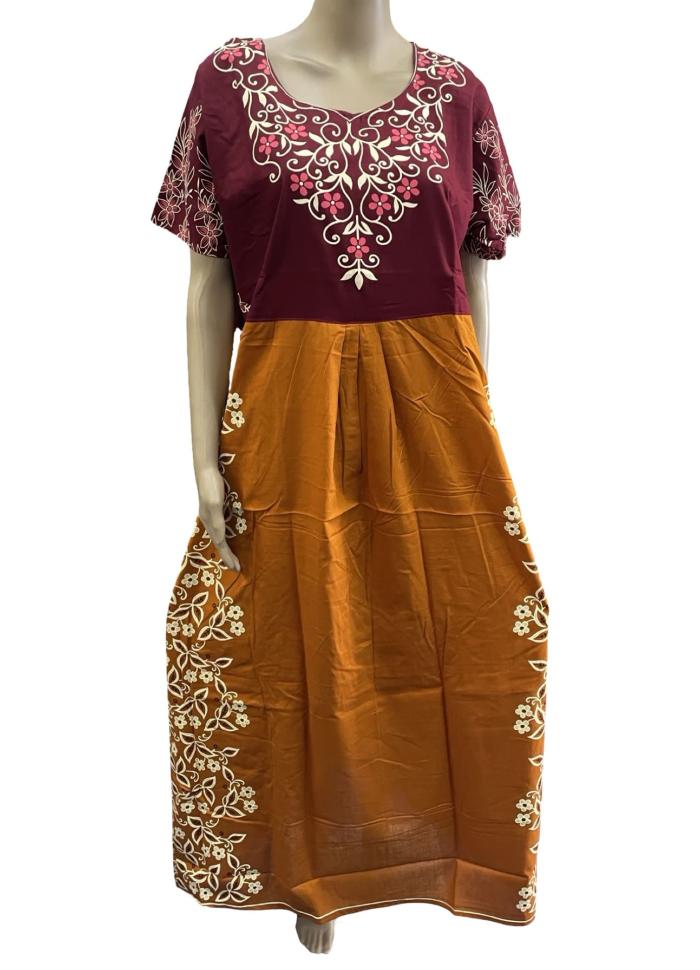 Frock Nighty Premium